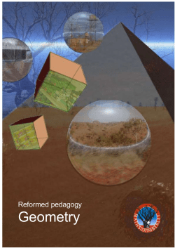 Geometry Activity Book