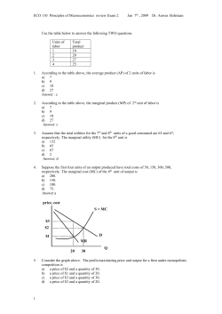 Use the table below to answer the following TWO questions