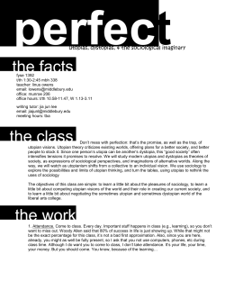 perfect - The Middlebury Blog Network