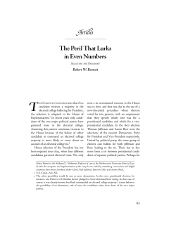 The Peril That Lurks in Even Numbers