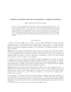 Avoiding rainbow induced subgraphs in vertex colorings
