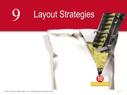 Layout Strategies