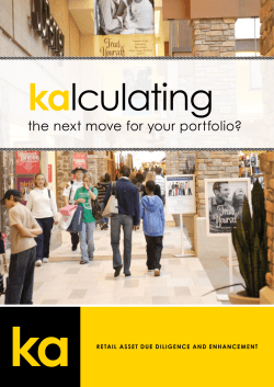 the next move for your portfolio?