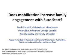 FULL-TEXT - Manchester eScholar