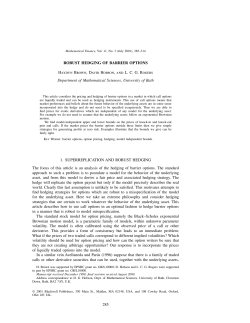 franjblackmafi -3mafi1132 - Financial and Actuarial Mathematics