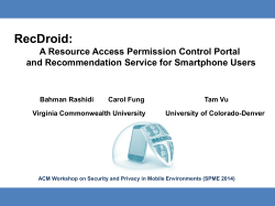 Presentation - people.vcu.edu