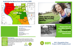 Kids need to play every day to stay healthy.