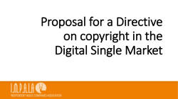 European Music in Numbers