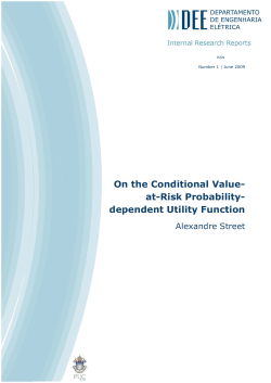 On the Conditional Value- at-Risk Probability