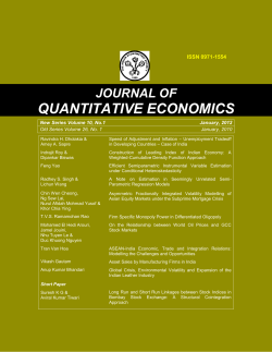 Monopoly power of Firms in Differentiated Oligopoly
