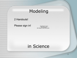 Apr 25 HS CIA - New Haven Science