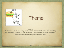 Theme