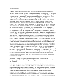 Most cited journals - Deep Blue