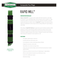rapid mill - Magnum Oil Tools