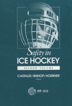 Safety in Ice Hockey: Second Volume