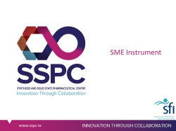 SME Instrument