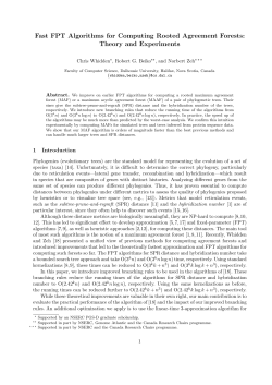 Fast FPT Algorithms for Computing Rooted Agreement Forests