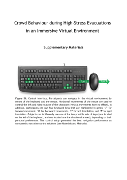 Supplementary Materials - Journal of The Royal Society Interface