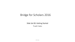 Getting Started