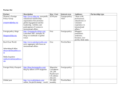 Facebook - WikiLeaks