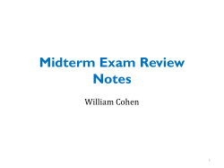 Machine Learning from Big Datasets