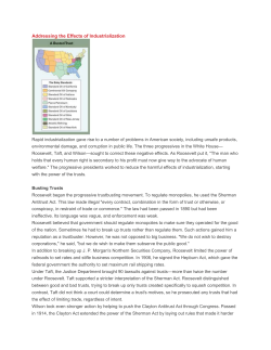 Chapter 18 Addressing the Effects of