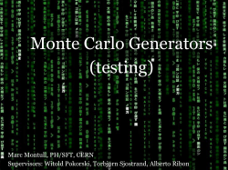 Presentación de PowerPoint