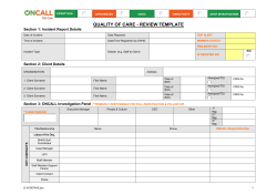 cat1-qoc-oohc-review-template