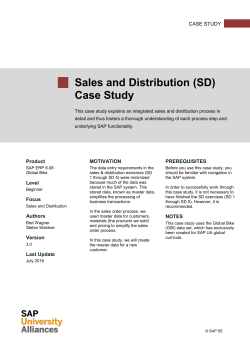 Step 14: Create Invoice for Customer