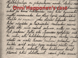 PowerPoint-esitys - lessons for present, lessons for future