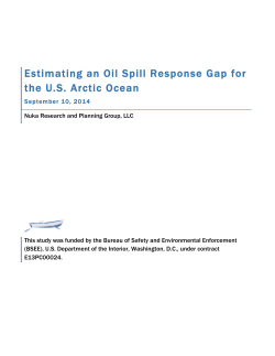 140910 Arctic RGA Report FNL