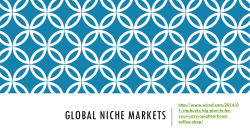 Global-niche