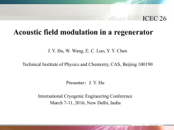*** 1 - ICEC 2016