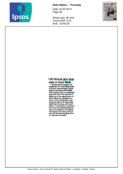 Old Mutual gets large