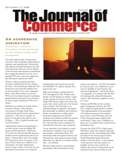 Third-Party Logistics Providers Taking Advantage of the