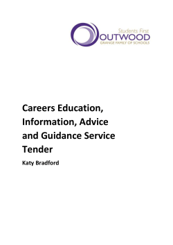 Careers Education, Information, Advice and Guidance Service