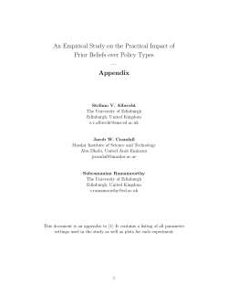 An Empirical Study on the Practical Impact of Prior Beliefs over