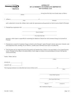 0860 - Consumers Energy