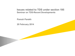 Provisions of S. 195 Section 195