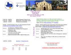 FLYER-STC_ACHE-Spring17-1 - STC-ACHE