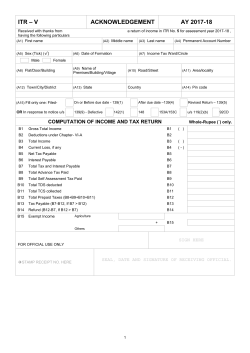 FORM - Winman Software