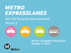 Active Transportation/System Connectivity