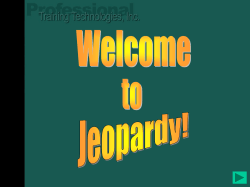 2 teams - dcsctraining