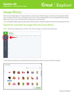 Image Library - IDeATe Resources