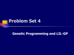 of Lil-GP by Darren Lewis