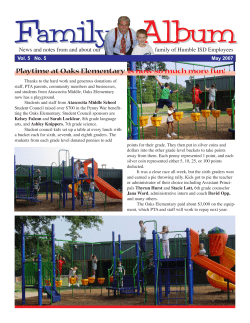 Playtime at Oaks Elementary is now so much more fun!