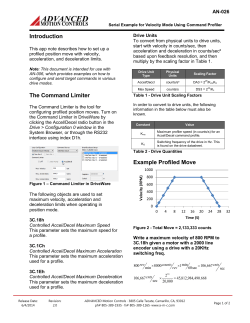 App Note 026 - cloudfront.net