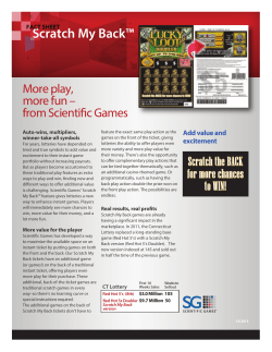 Scratch My Back Fact Sheet_v7