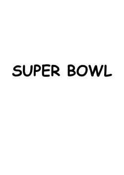 AMERICAN FOOTBALL - Anglais LP Rouen