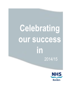 celebratingour success